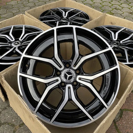 4x Alufelge 19 Zoll 7.5