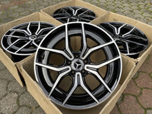 Laden Sie das Bild in den Galerie-Viewer, 4x Alufelge 19 Zoll 7.5" 5x112 Glanz Schwarz A2064016700 Mercedes-Benz W206 FEL4562097871ys