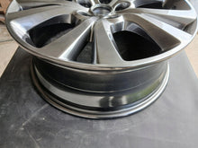 Laden Sie das Bild in den Galerie-Viewer, 1x Alufelge 18 Zoll 7.0" 5x114.3 45ET Glanz Graphit 9965787080 Mazda Cx30 FEL8892356952ya