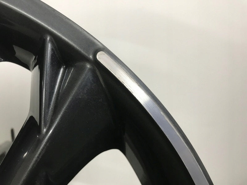 1x Alufelge 17 Zoll 7.0" 5x112 53ET 52910-G4700 Hyundai Rim Wheel