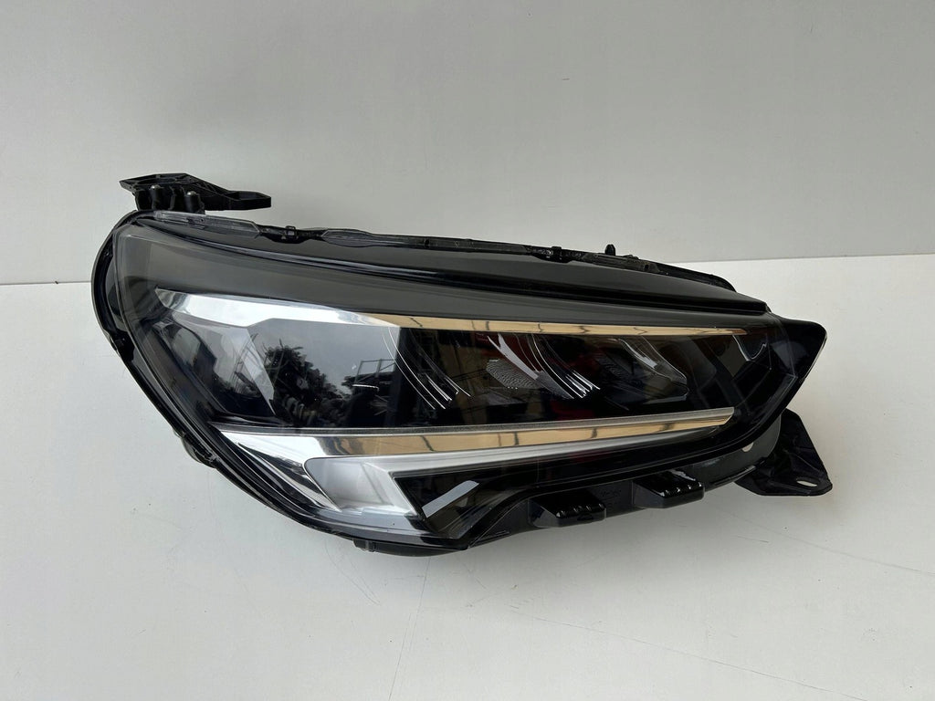 Frontscheinwerfer Opel Corsa F 9829522580 LED Rechts Scheinwerfer Headlight SCH6730734121ii