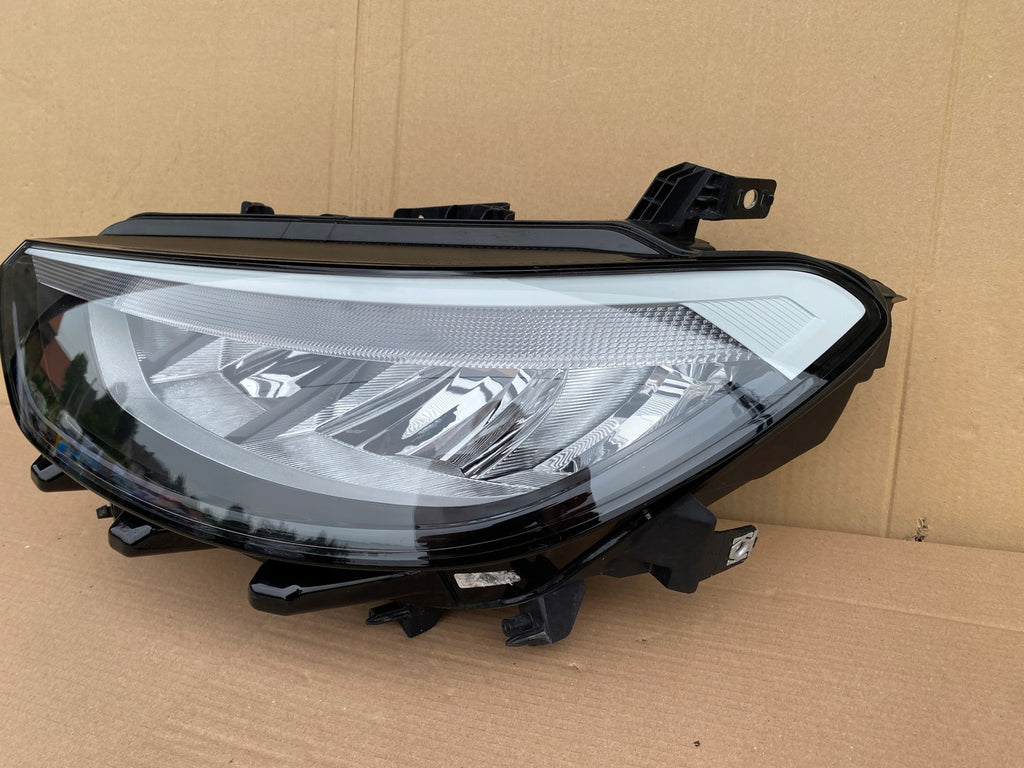 Frontscheinwerfer Renault 10B941005A Full LED Links Scheinwerfer Headlight