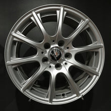 Load image into Gallery viewer, 4x Alufelge 16 Zoll 6.5" 5x112 38ET A2054012400 Mercedes-Benz Octavia I FEL4574699347lb