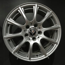 Load image into Gallery viewer, 4x Alufelge 16 Zoll 6.5" 5x112 38ET A2054012400 Mercedes-Benz Octavia I FEL4574699347lb