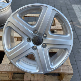 1x Alufelge 19 Zoll 9.0