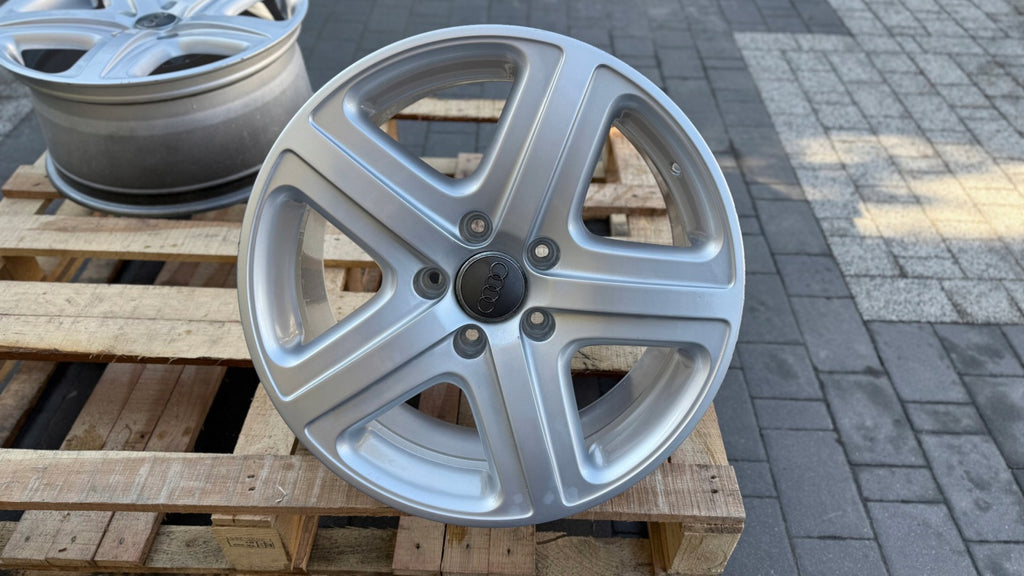 1x Alufelge 19 Zoll 9.0" 5x130 60ET 7L6601025D Audi Q7 Cayenne Rim Wheel FEL6006837847no