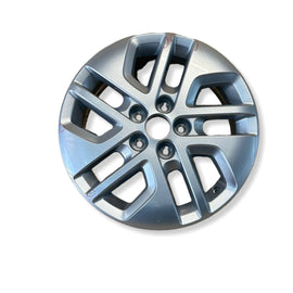 1x Alufelge 17 Zoll 93459465 Renault Trafic Iii Rim Wheel FEL9014648872zk
