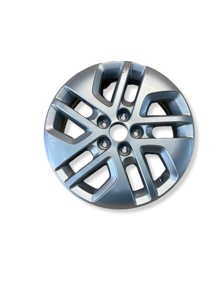 1x Alufelge 17 Zoll 93459465 Renault Trafic Iii Rim Wheel FEL9014648872zk