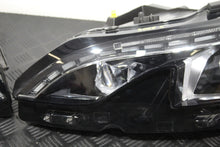 Laden Sie das Bild in den Galerie-Viewer, Frontscheinwerfer Peugeot 3008 LED Links Scheinwerfer Headlight