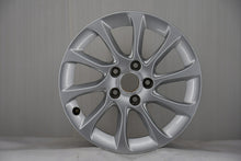 Load image into Gallery viewer, 1x Alufelge 16 Zoll 6.5" 5x112 46ET Glanz Silber 8Y0601025BM Audi Rim Wheel FEL9290483392jr
