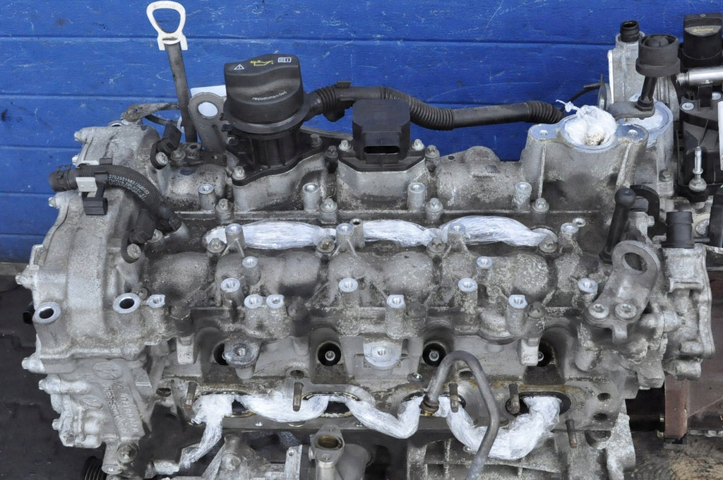 Motor Mercedes-Benz Cla X117 270910 1.6 CGI 122PS 90kW 94TKm Benzin Unkomplett