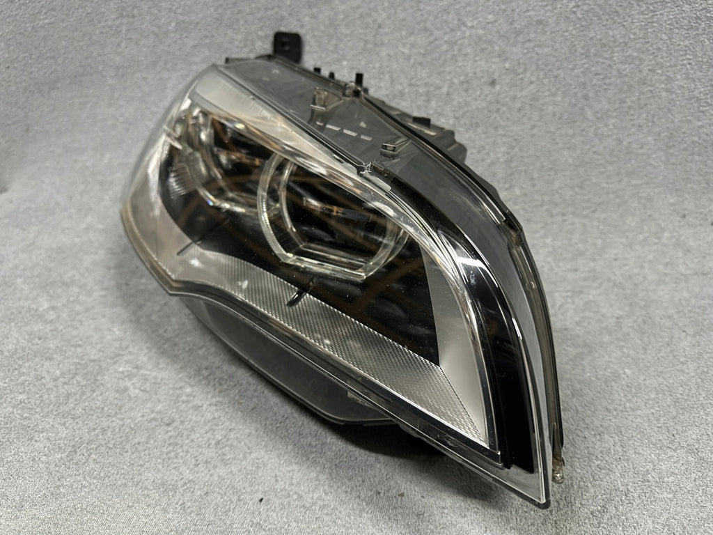 Frontscheinwerfer BMW X6 E71 7277452- LED Rechts Scheinwerfer Headlight SCH1327152519so