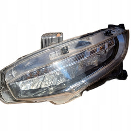 Frontscheinwerfer Honda Civic X I 100-18659 Full LED Links Headlight SCH6222778991bw