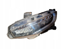 Laden Sie das Bild in den Galerie-Viewer, Frontscheinwerfer Honda Civic X I 100-18659 Full LED Links Headlight SCH6222778991bw