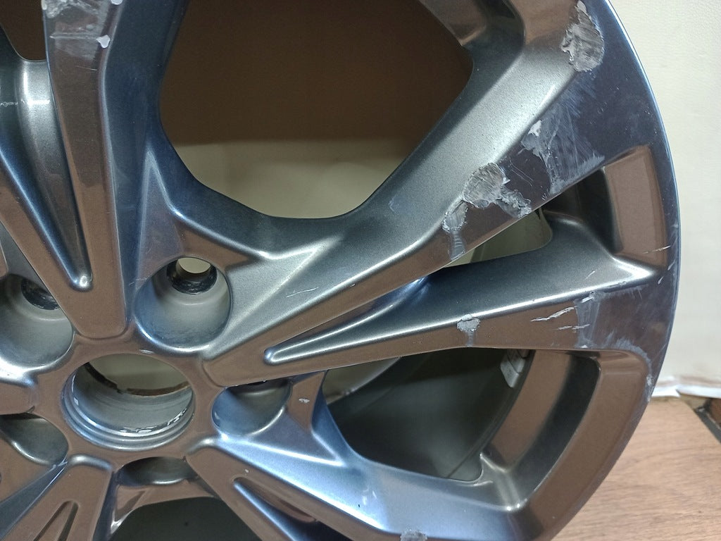 1x Alufelge 18 Zoll 7.5" 5x112 50ET Glanz Graphit LV4C-N2B Ford Kuga Iii FEL7871743661yp