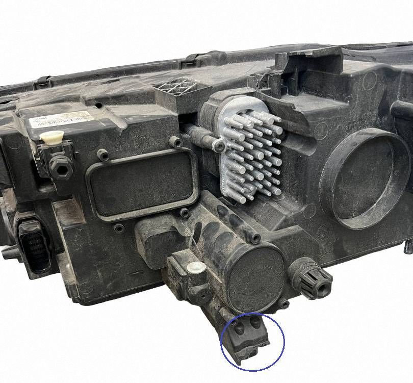 Frontscheinwerfer VW Tiguan 5NB941082G LED Rechts Scheinwerfer Headlight SCH2961101805gv