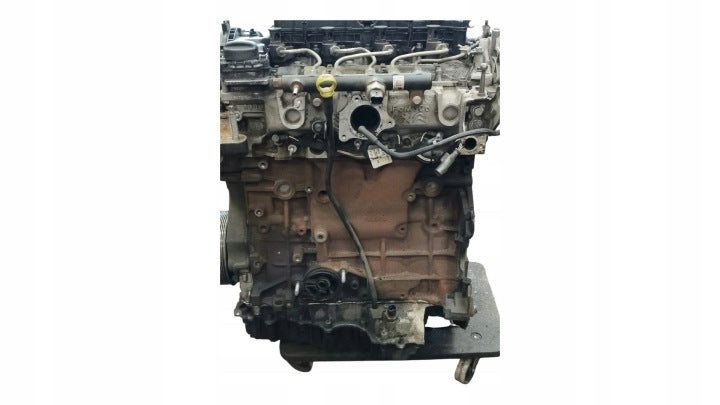 Motor Ford Mondeo T7CE 2.0 TDCI 150PS 110kW 205TKm Diesel Engine Unkomplett MOT3409487739da
