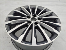 Load image into Gallery viewer, 1x Alufelge 18 Zoll 7.0" 5x112 45ET Glanz Graphit 57A601025N Mg Karoq Rim Wheel FEL6442681994wk