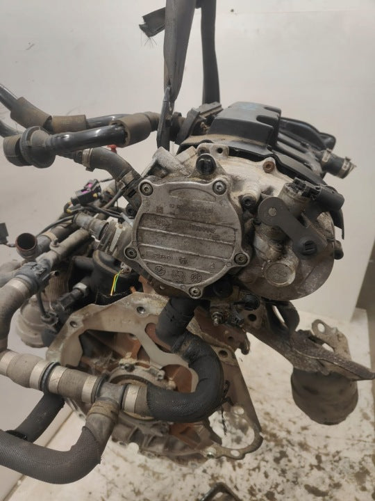 Motor Audi C6 BPJ 2.0 TFSI 170PS 125kW Engine Unkomplett MOT7971289921hb