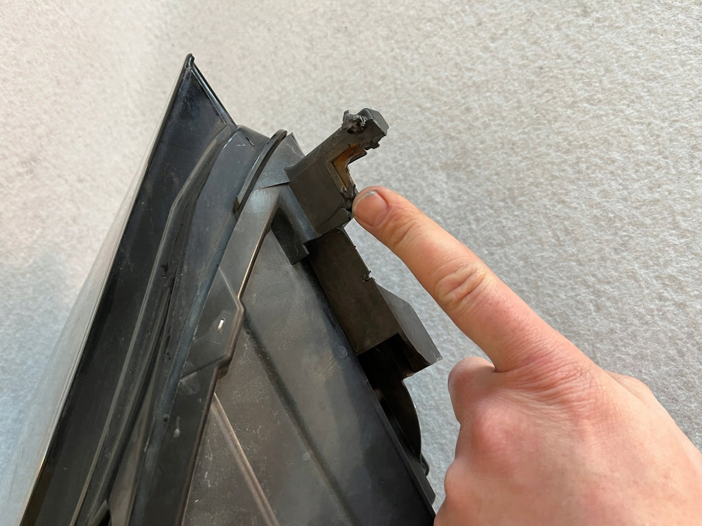 Frontscheinwerfer Tesla Y 1514952-00-C LED Links Scheinwerfer Headlight SCH1630045000vo