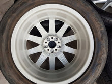 Laden Sie das Bild in den Galerie-Viewer, 4x Alufelge 19 Zoll 8.0" 5x112 67ET Silber A2514013802 Mercedes-Benz W166 W251 FEL4221627295is