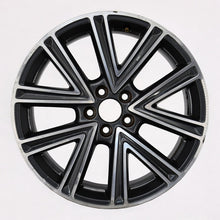 Load image into Gallery viewer, 1x Alufelge 17 Zoll 7.5&quot; 5x100 46ET Glanz Graphit 82A601025E Audi Mg Rim Wheel