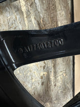 Load image into Gallery viewer, 1x Alufelge 18 Zoll 7.5" 5x112 47ET Glanz Schwarz A1774012700 Mercedes-Benz W177 FEL9687105141hw