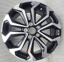 Laden Sie das Bild in den Galerie-Viewer, 1x Alufelge 17 Zoll 7.0" 5x114.3 50ET 42611-0DK70 Toyota Yaris Cross Rim Wheel FEL1583693884be