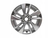 Load image into Gallery viewer, 1x Alufelge 17 Zoll 6.5&quot; 5x100 39ET Glanz Silber 2GM601025D VW T-Cross Rim Wheel