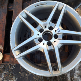 1x Alufelge 18 Zoll 8.0
