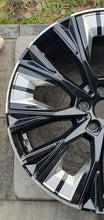 Load image into Gallery viewer, 1x Alufelge 20 Zoll 9.0" 5x112 42ET Glanz Schwarz 5A6D2D3 BMW 4 G22 G23 I4 G26 FEL1857739897hh