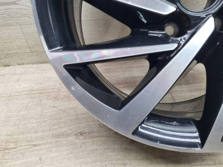 1x Alufelge 17 Zoll 5x112 40ET 5NA601025T VW Tiguan Rim Wheel FEL7188927675kl