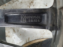 Load image into Gallery viewer, 1x Alufelge 18 Zoll 7.5&quot; 5x112 43ET 5E0601025BK Skoda Octavia Iii Rim Wheel