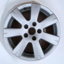 Load image into Gallery viewer, 1x Alufelge 16 Zoll 7.0&quot; 5x112 45ET Silber 3C0601025 Vw Rim Wheel