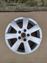 Load image into Gallery viewer, 1x Alufelge 16 Zoll 7.0&quot; 5x112 45ET Silber 3C0601025 Vw Rim Wheel