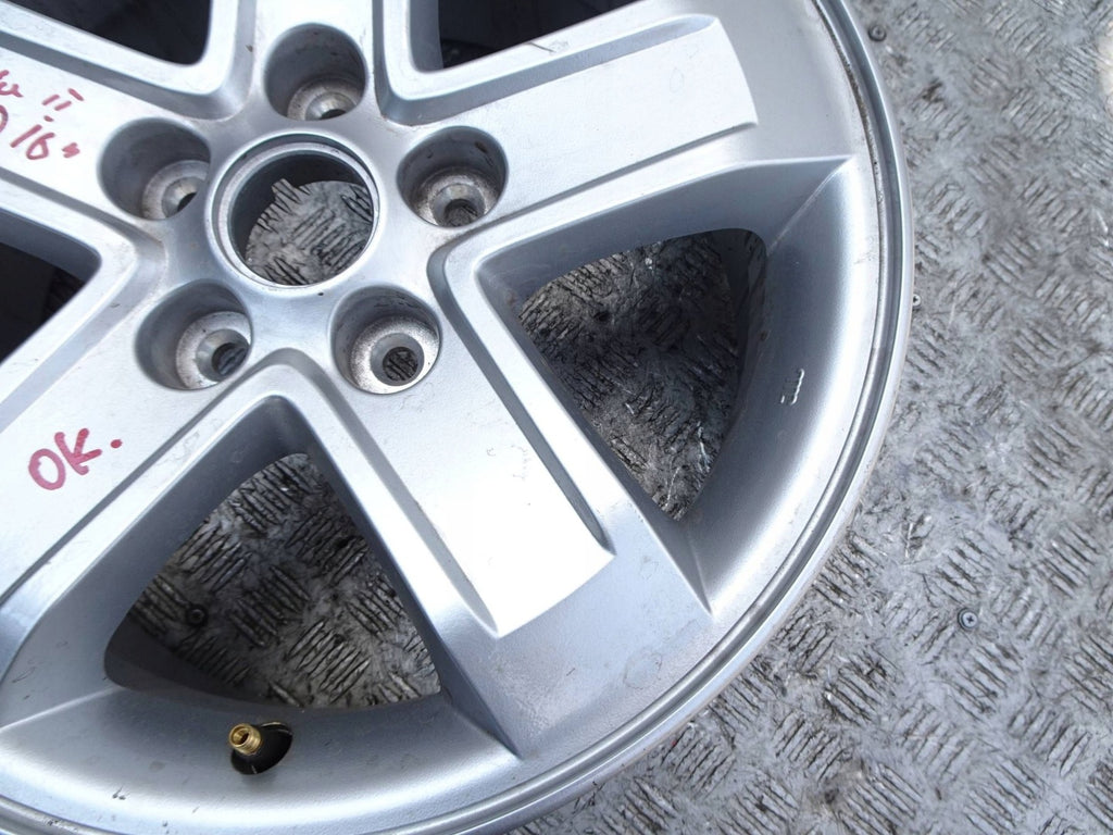1x Alufelge 16 Zoll 52910-1F250 Kia Sportage Ii Rim Wheel FEL7242132328ad