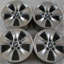 4x Alufelge 16 Zoll 7.0