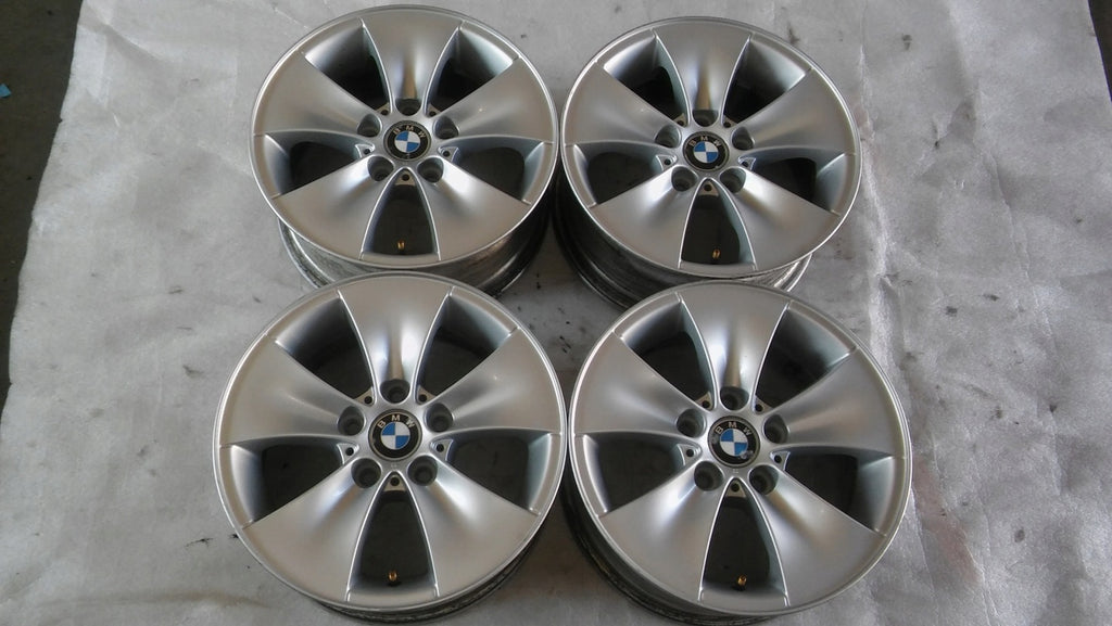 4x Alufelge 16 Zoll 7.0" 5x120 34ET 6779696 BMW Rim Wheel FEL5232501667in