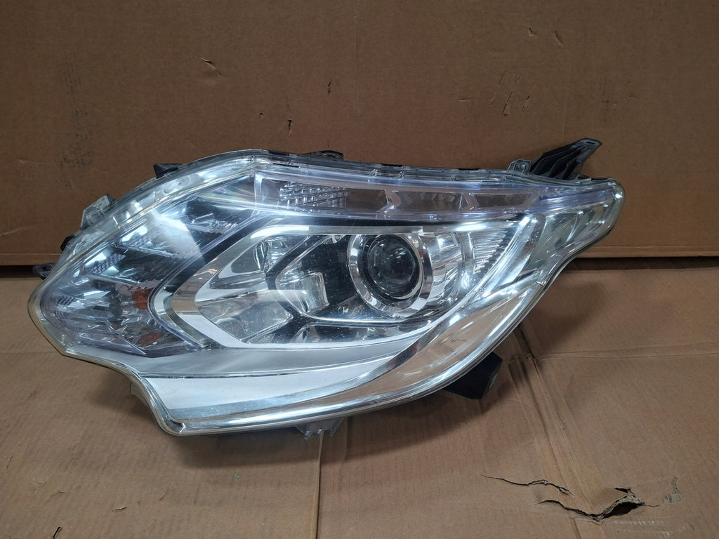 Frontscheinwerfer Fiat Fullback L200 8301C741 Links Scheinwerfer Headlight SCH4960440746dv