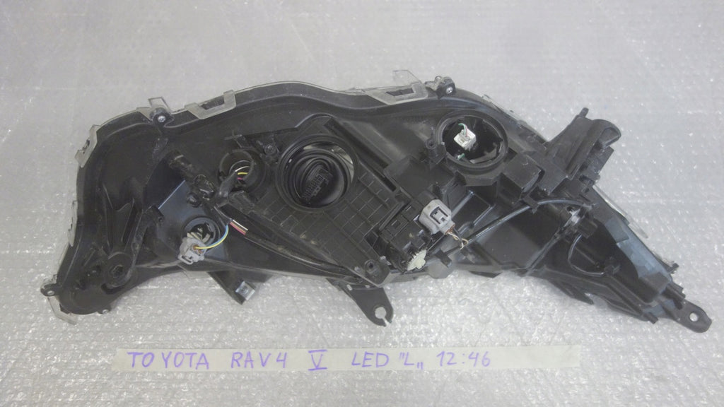 Frontscheinwerfer Toyota V Full LED Links Scheinwerfer Headlight SCH4447432466yv