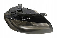 Laden Sie das Bild in den Galerie-Viewer, Frontscheinwerfer Audi A5 8T0941004 Links Scheinwerfer Headlight SCH2580068009ze