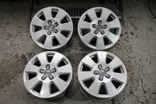 Load image into Gallery viewer, 4x Alufelge 18 Zoll 7.5" 5x130 53ET 4K0601025AF Audi Q7 Rim Wheel FEL6309098394vt