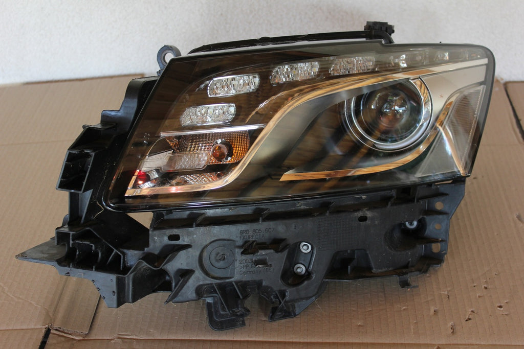 Frontscheinwerfer Audi Q5 Links Scheinwerfer Headlight SCH8995119193rl