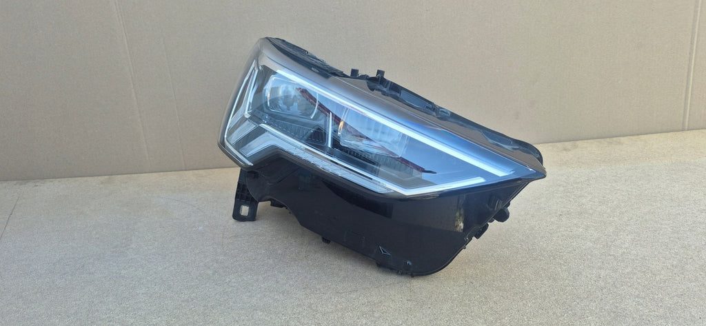 Frontscheinwerfer Audi Q3 83A941034 Full LED Rechts Scheinwerfer Headlight