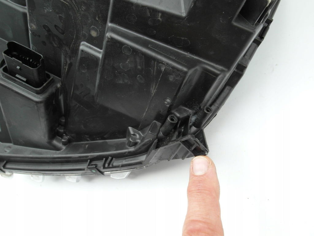 Frontscheinwerfer Dacia Duster 260101133R Rechts Scheinwerfer Headlight