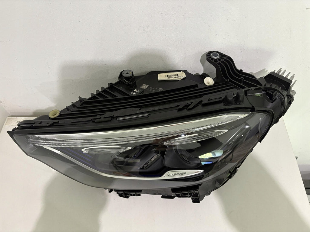 Frontscheinwerfer Mercedes-Benz Glc A2549062302 LED Links Scheinwerfer Headlight SCH1868691911ms