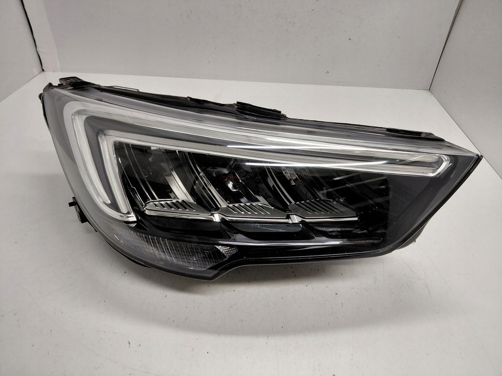 Frontscheinwerfer Opel Crossland 39153539 LED Rechts Scheinwerfer Headlight SCH6689558143yp