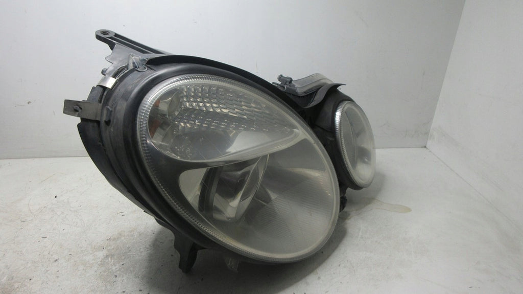 Frontscheinwerfer Mercedes-Benz W211 Rechts Scheinwerfer Headlight SCH5655269671ad