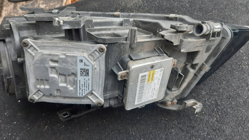 Frontscheinwerfer Audi 8K0941004C Xenon Rechts Scheinwerfer Headlight SCH9209999647kp