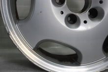 Load image into Gallery viewer, 4x Alufelge 16 Zoll 7.0" 5x112 37ET Glanz Silber A2084010102 Mercedes-Benz W210 FEL2354113835vg